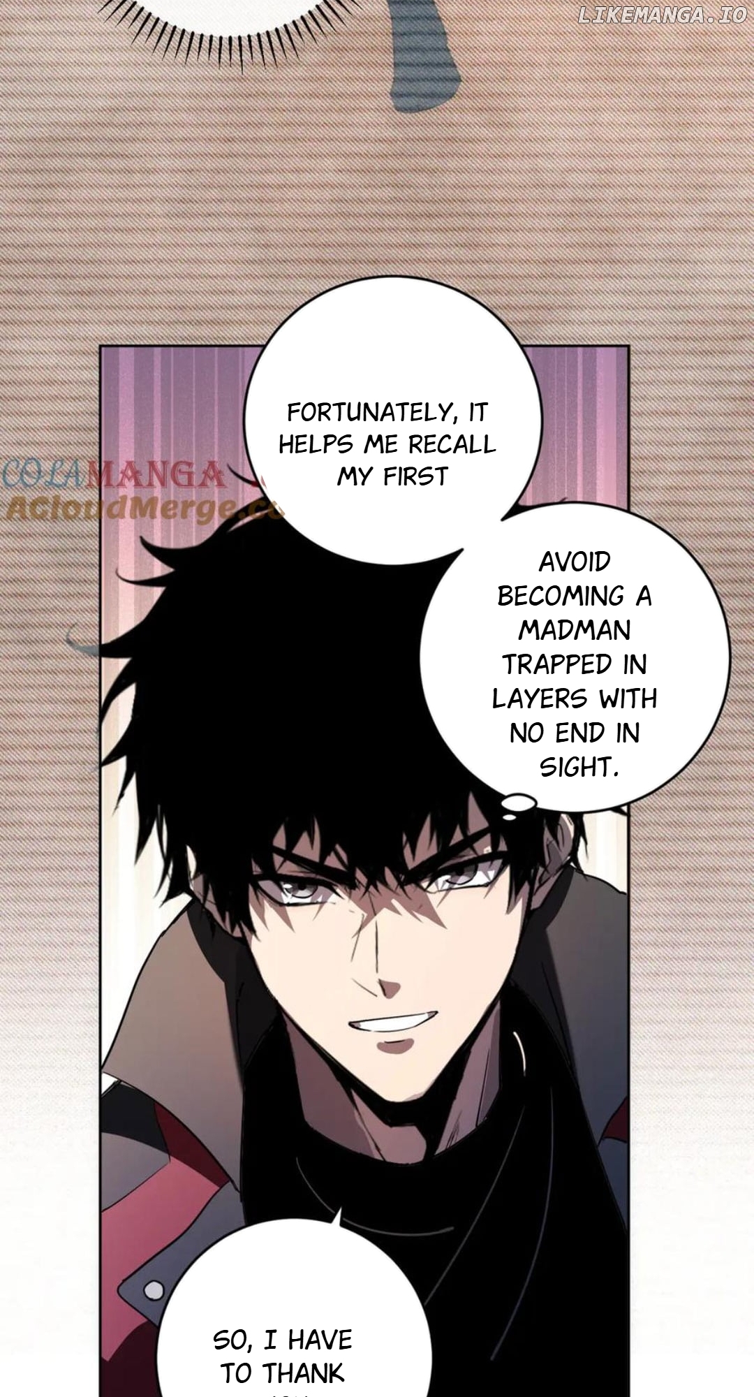 Doomsday for All: Me, Virus Monarch Chapter 55 - page 35